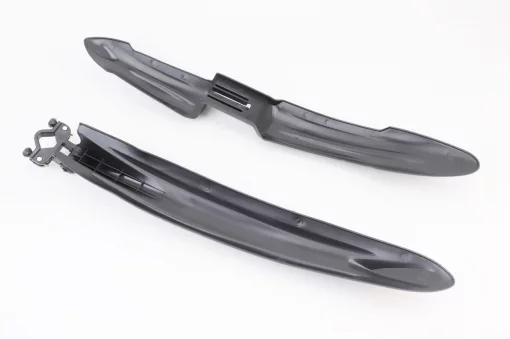 Крила пластмасові 24-26" MTB, чорні YJ-0292, ВЕЛОАКСЕСУАРИ, YQ-409860