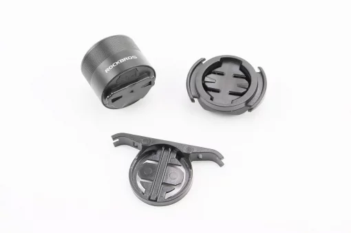 Фонарь задний 10 диодов, 7 цветов (Multicolor) алюминиевый, Li-ion 3.7V 250mAh зарядка от USB, влагозащитный IPx6, чёрный Samurai