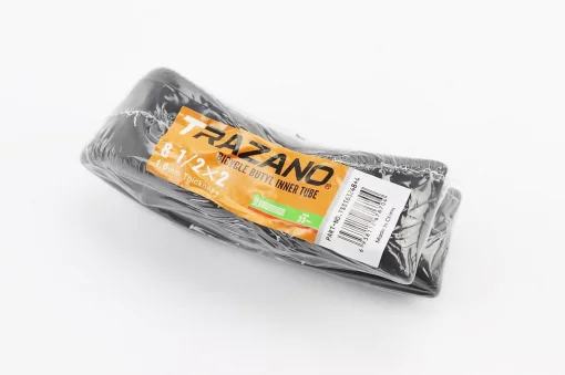 Камера 8" 1/2х2 ниппель (Schrader AV-20) электросамокат, ВЕЛОКАМЕРИ, YQ-401355