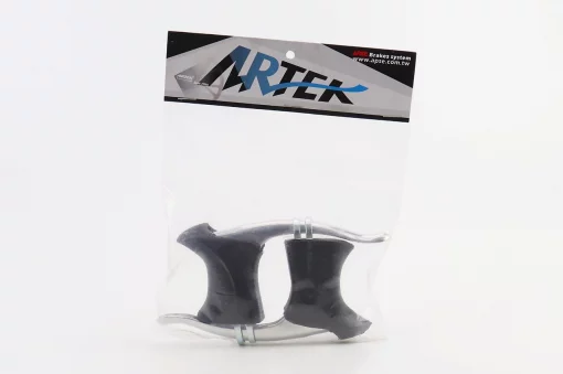 Гальмівні ручки ROAD, чорно-сірі AR-250A, ВЕЛОЗАПЧАСТИНИ, YQ-406361