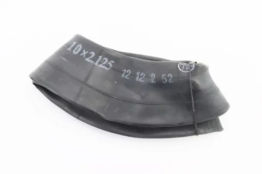 Камера 10"х2,125 з кривим ніпелем (Schrader AV), ВЕЛОКАМЕРИ, YQ-401357