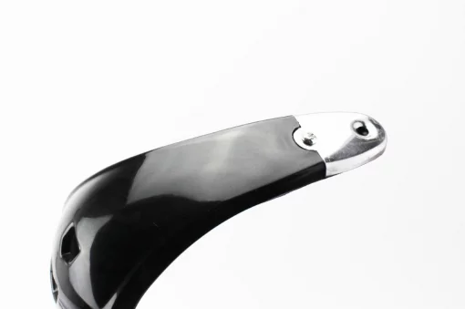 Viper-V200R Пластик-защита для рук лев., прав. к-кт 2шт, чёрный, Viper-Zongshen, YQ-505067