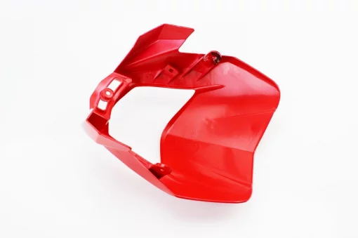 Viper-V200R Пластик-обтекатель фары, красный, Viper-Zongshen, YQ-505071