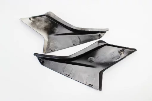 Viper-V200R Пластик-бічний середній ліва, права. к-кт 2шт, чорний, Viper-Zongshen, YQ-505075