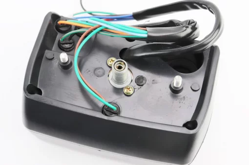 УЦЕНКА DELTA Спидометр "квадрат" 120 км/ч (присутствует мелкая трещина), DELTA, YQ-357355