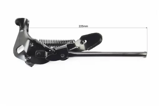 Подножка 18" задняя, чёрная, ВЕЛОАКСЕСУАРИ, YQ-409924