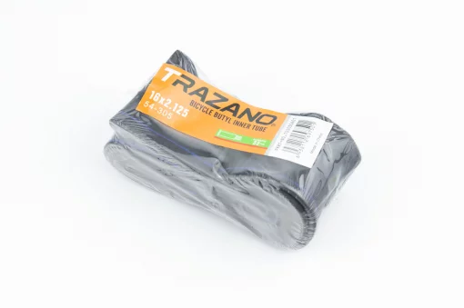 Камера 16"х2,125, ВЕЛОКАМЕРИ, YQ-401385