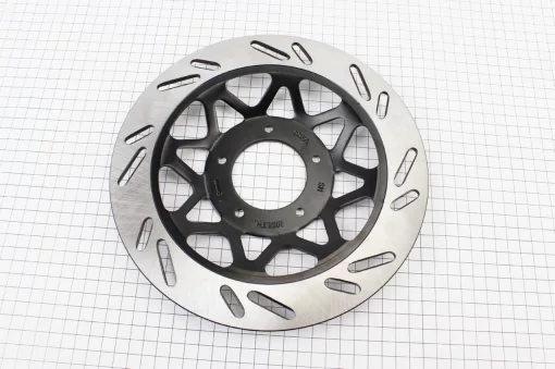 Viper-V200N Диск тормозной (передний), Viper-Zongshen, YQ-505124