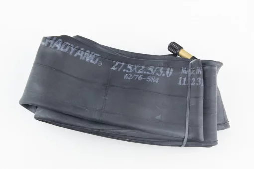 Камера 27,5"х2,50/3,0 с ниппелем (Schrader AV-48), ВЕЛОКАМЕРИ, YQ-401390