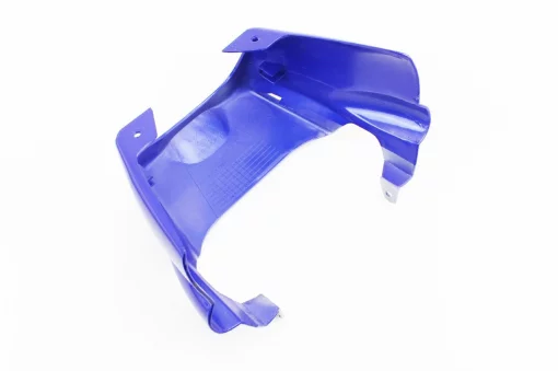 Viper-ZS200/250GS Пластик-задний под фонарь, серый-синий, Viper-Zongshen, YQ-505187