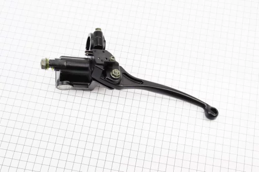 Viper-V200R Цилиндр тормозной главный передней системы с рычагом тип 2, Viper-Zongshen, YQ-505197