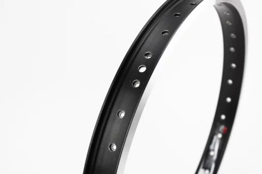 Обод 20" (406x32) BMX U-brake, пистонированный, 14Gх36H алюминиевый, чёрный DH39, ВЕЛОКОЛЕСА, YQ-406481