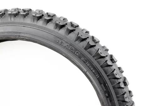 Шина 16"x2,00 шипована C1020N, ВЕЛОШИНИ, YQ-402010