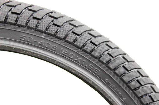 Шина 20"x1,95 (50-406) дорожня C1213N, ВЕЛОШИНИ, YQ-402025