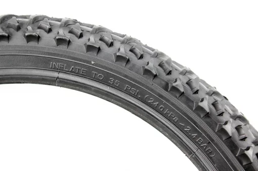 Шина 20"x1,95 (52-406) шипована C1040N, ВЕЛОШИНИ, YQ-402028