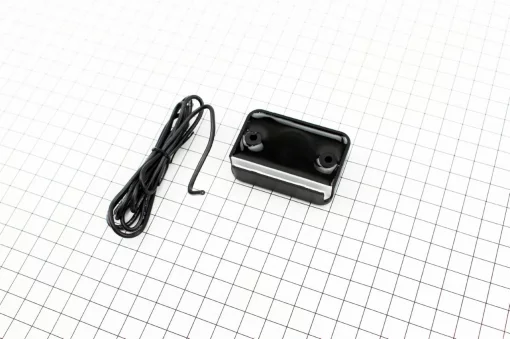 Счётчик моточасов, чёрный, ЗЧ-МОТО, YQ-335088