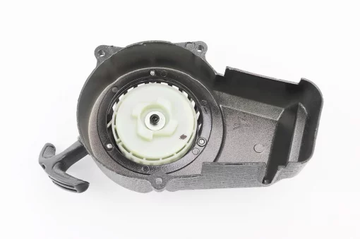 ATV детский-Крышка двигателя с ручным стартером (металл "чёрный") тип 1, ЗЧ-ATV, YQ-335152