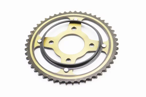 Звезда задняя GLPRO-428-50T-d-58; 4отв.*90мм "калёная" (V200R), ЗЧ-МОТО, YQ-505264