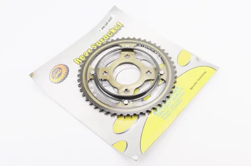 Звезда задняя GLPRO-428-50T-d-58; 4отв.*90мм "калёная" (V200R), ЗЧ-МОТО, YQ-505264