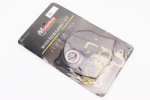 Прокладки поршневой 50cc-39мм, к-кт 7 деталей (металл), 50-100сс 4Т, YQ-349007