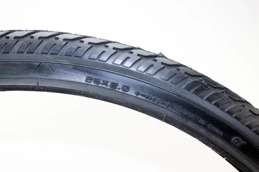 Шина 26"x2,00 (54-559) дорожная C1103, ВЕЛОШИНИ, YQ-402071