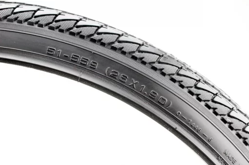 Шина 26"x1,90 (51-559) дорожная SKIP С1446, ВЕЛОШИНИ, YQ-402082