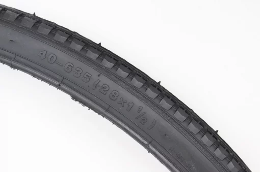 Шина 28"x1 1/2 (40-635) дорожная "кубик" H-402, ВЕЛОШИНИ, YQ-402087