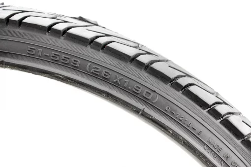 Шина 26"x1,90 (51-559) сликовая С1218, ВЕЛОШИНИ, YQ-402091