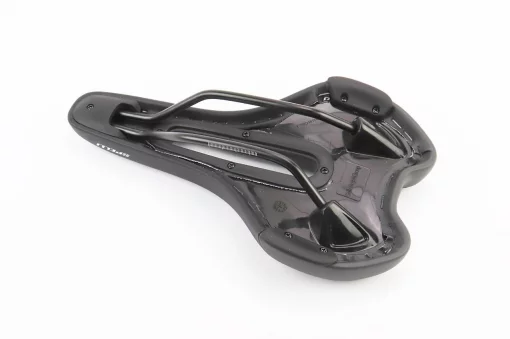 Сиденье MTB 260x155мм, чёрное Ergonomic SSS-3349, ВЕЛОЗАПЧАСТИНИ, YQ-406608