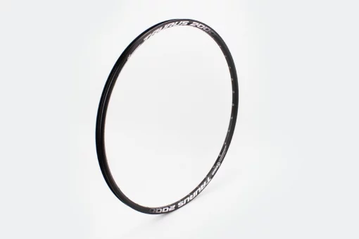 Обід 27,5" (584x19) Disk-brake, пістонований, 14Gх32H алюмінієвий, чорний TAURUS 2000, ВЕЛОКОЛЕСА, YQ-406611