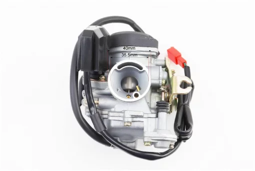 Карбюратор (пласт. крышка), 50-100сс 4Т, YQ-349028