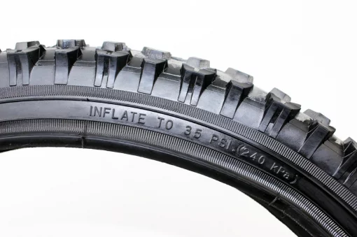 Шина 18"x1,95 шипованная C1020N, ВЕЛОШИНИ, YQ-402114