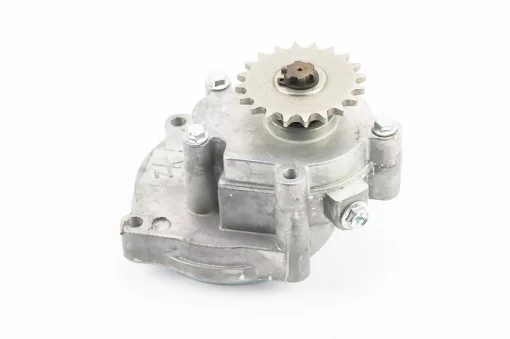 ATV детский-Редуктор со звездой 20Т в сборе (на минибайк), ЗЧ-ATV, YQ-335203