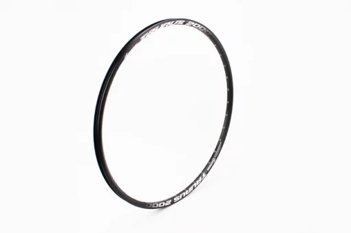 Обод 29" (622x19) Disk-brake, пистонированный, 14Gх32H алюминиевый, чёрный TAURUS 2000, ВЕЛОКОЛЕСА, YQ-406613