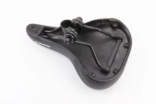 Сиденье MTB 255x180мм, чёрное AVY-6753, ВЕЛОЗАПЧАСТИНИ, YQ-406618