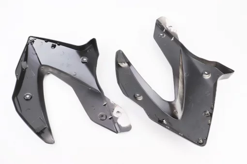 Viper-V200R Пластик-бака паливного ліва, права. к-кт 2шт, чорний, Viper-Zongshen, YQ-505337