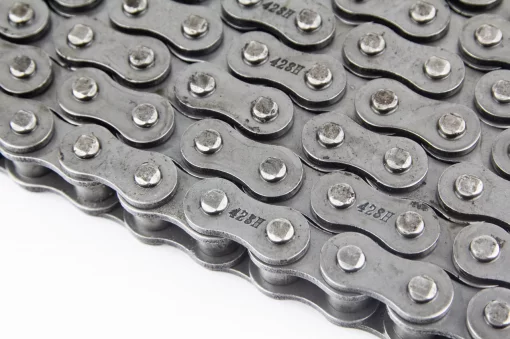 Цепь привода колеса 428Hx128L, Муравєй, YQ-505347