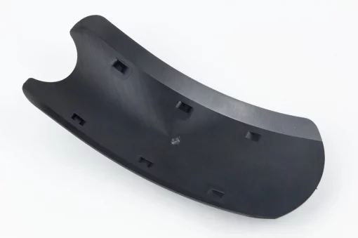 Щиток задній 11", чорний ROCKET (електросамокат), ЗЧ-ЕЛЕКТРО техніка, YQ-410174