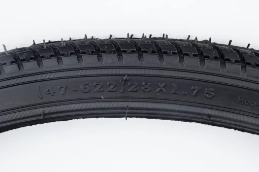 Шина 28"x1,75 (47-622) дорожная "елка" ВН-601, ВЕЛОШИНИ, YQ-402158