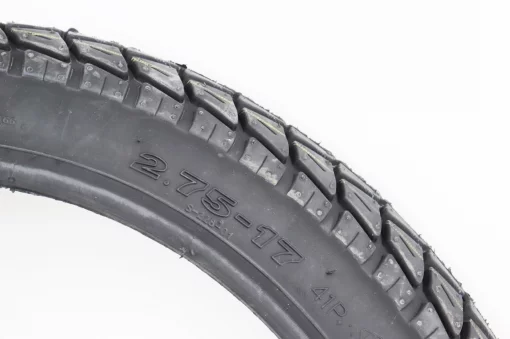 Шина 2,75-17 шипованная INVADER S-228, ШИНИ, YQ-353258