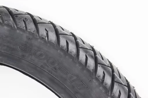 Шина 3,00-17 шипованная SB-133, ШИНИ, YQ-353261