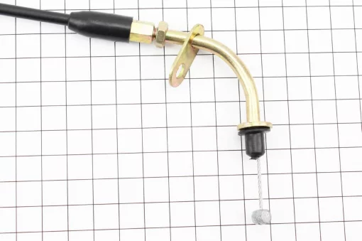 Трос газа (трос 100см; кожух 83см), YBR125, YQ-506010