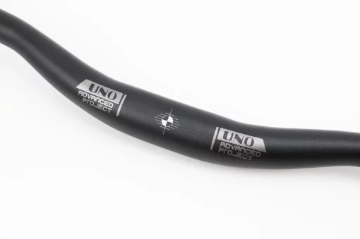 Кермо MTB 31,8х780мм, алюмінієве, чорне HB-RB12W, ВЕЛОЗАПЧАСТИНИ, YQ-411026