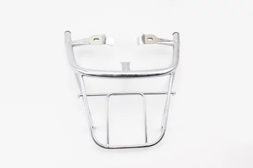 Багажник задний, хром, YBR125, YQ-506021