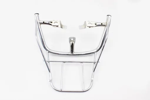 Багажник задний, хром, YBR125, YQ-506021