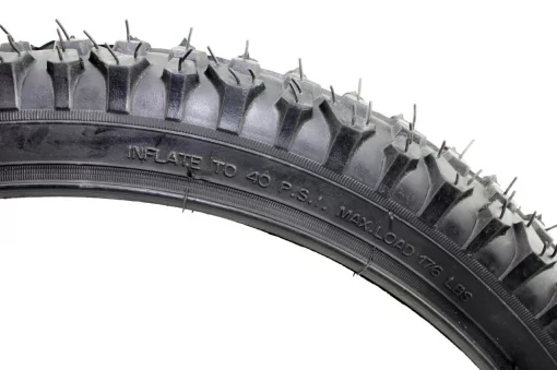 Шина 20"x1,95 (52/54-406) шипованная CA345A, ВЕЛОШИНИ, YQ-402171