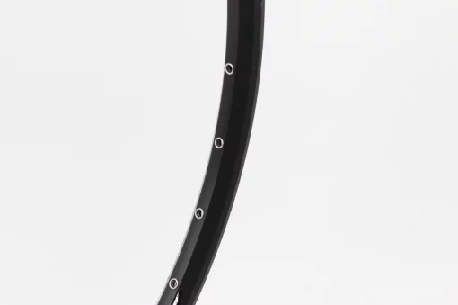 Обод 26" (559x19) Disk-brake, пистонированный, 14Gх32H алюминиевый, чёрный TAURUS 2000, ВЕЛОКОЛЕСА, YQ-406653