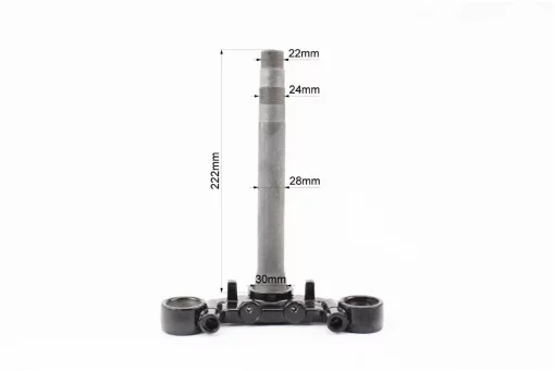 Траверс руля, YBR125, YQ-506039