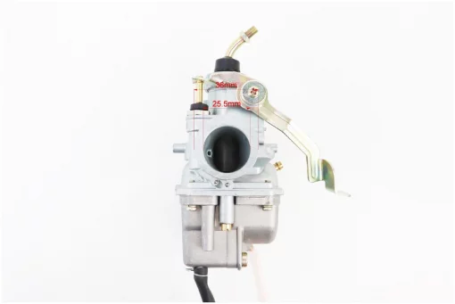 Карбюратор YBR125 (дросель ручний) тип 1, ЗЧ-МОТО, YQ-506046