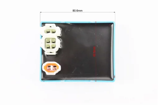 BOXER BM/ВМX 150cc Комутатор (на 3 роз'єми), BAJAJ, YQ-358404